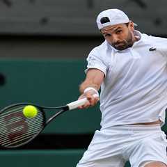 Grigor Dimitrov's Wild Love Life: From A-List Actresses to Tennis Queens (And That Love Island..