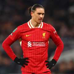 Napoli’s €55m Darwin Nunez Bid Falls Short as Liverpool Stand Firm