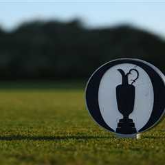 The Open tee times facing major disruption as loyalist parade to march through town hosting golf..