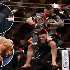 EXCLUSIVE: Dana White and UFC's Ultimatum to Ilia Topuria Sparks Paddy Pimblett Showdown!