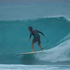 Big Island of Hawaii Surfing 1-15-2019 Part 1 Panasonic GH5