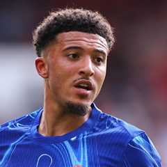 Juventus Lowballs Man United as £25m Sancho Price Tag Crumbles
