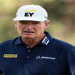 The Open winner pulls out of Championship just days before start as replacement is named