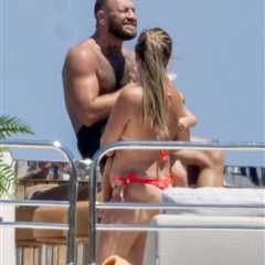 SHOCKING! Conor McGregor's Affair Scandal and Legal Woes Rock Luxury Yacht Trip with Dee!