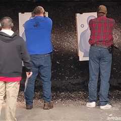 Shooting Range Near Me