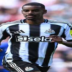 Isak's Contract Nightmare: How Liverpool Just Torched Newcastle's Summer Plans