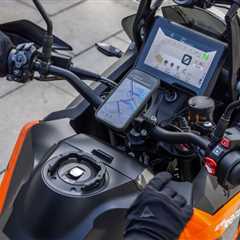 Hold Tight: 5 Motorcycle Phone Mounts to Keep You Connected