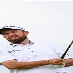 Shane Lowry ‘felt like throwing up all over the place’ after family hit by sickness bug amid The..