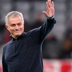 Mourinho Eyes Return to Portuguese Throne: The Homecoming Dream