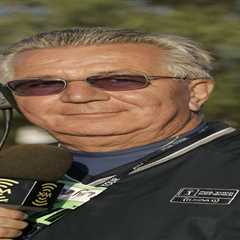 Bob Bubka dead age 83: Legendary reporter and ‘Voice of Golf’ who covered Jack Nicklaus and Tiger..