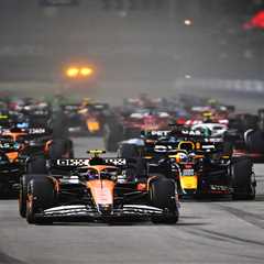 Wait, What? That Football Guy is Actually Trying to Bring F1 to Nigeria