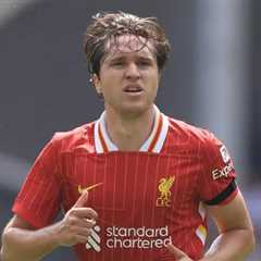 Serie A Giants Battle for Liverpool’s Struggling Chiesa