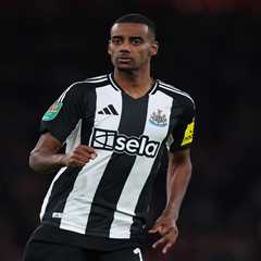 Liverpool Makes More Sense Than Al-Hilal for Isak (And Newcastle Fans Will Hate Me for This)
