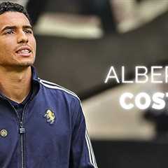 Porto Hands Juventus €16M for Defender Costa in Rare 6-Month Player Flip