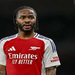 Sterling's Shocking London Switch Could Save His World Cup Dreams