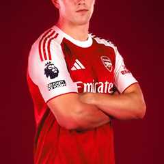 Arsenal Just Dropped £63.5M on Viktor Gyokeres and Gave Him Thierry Henry's Number