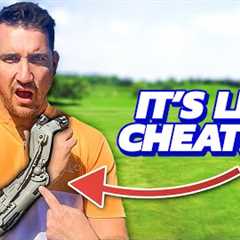 Pete Cowen Introduced Me to this Golf Training Aid