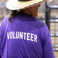 The Benefits of Volunteering at Horse Shows in Southwestern Missouri