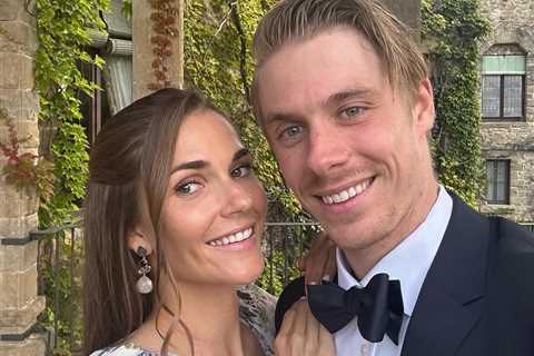 Denis Shapovalov's Girlfriend? Meet Mirjam Bjorklund (And Their Adorable Dog Drama)
