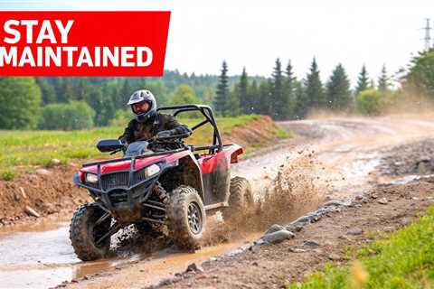 Ultimate ATV Maintenance Schedule for Peak Performance