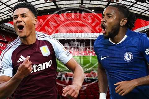 United's Striker Hunt: Why Watkins and Nkunku Could Save Our Season (Or Not)