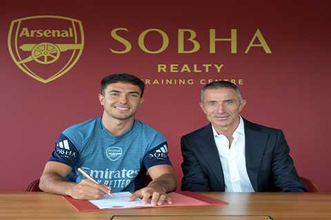 Arsenal Just Pulled Off the Heist of the Summer - £51m Zubimendi Deal Finally Done