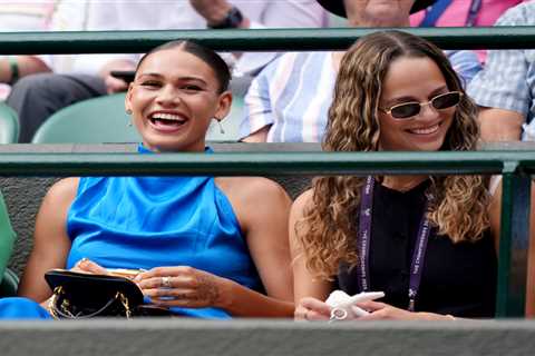 When Your Girlfriend's Dad is Dennis Rodman and You're Trying to Make Wimbledon History