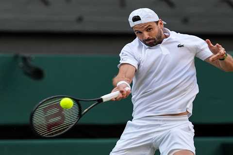 Grigor Dimitrov's Wild Love Life: From A-List Actresses to Tennis Queens (And That Love Island..