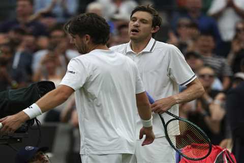Pat Cash Just Called Out Cameron Norrie for Gaming Tennis Rules – And Honestly, He's Not Wrong