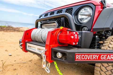 The Ultimate Overlanding Checklist: 10 Essentials for 2025