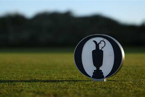 The Open tee times facing major disruption as loyalist parade to march through town hosting golf..