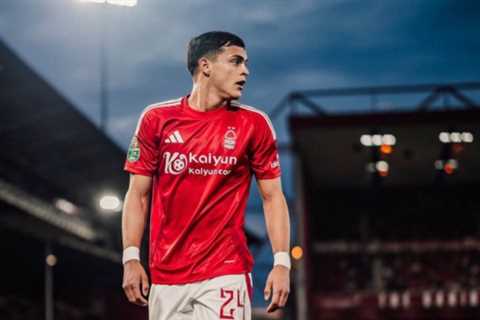 Premier League’s Forgotten Winger Ramon Sosa Seals €12.5M Palmeiras Switch