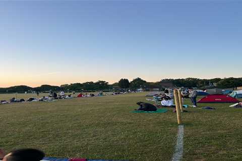 My Wimbledon Queue Adventure: Watching a Cheater Get Absolutely Destroyed