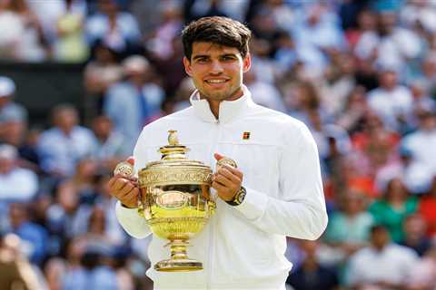 The BBC's Wimbledon 2025 Dream Team (And Why I'm Already Missing Sue Barker)