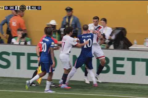 Pedro's Already Got That Chelsea Fight in Him