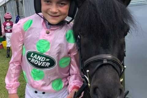 From Shetland Ponies to the Big Leagues: Nicholls Just Snagged Racing's Next Golden Boy
