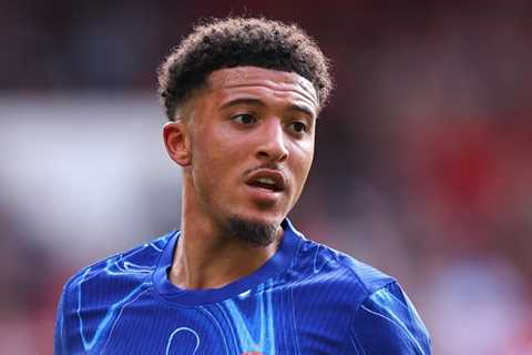 Juventus Lowballs Man United as £25m Sancho Price Tag Crumbles