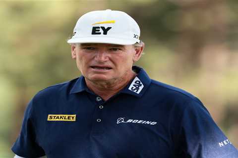 The Open winner pulls out of Championship just days before start as replacement is named