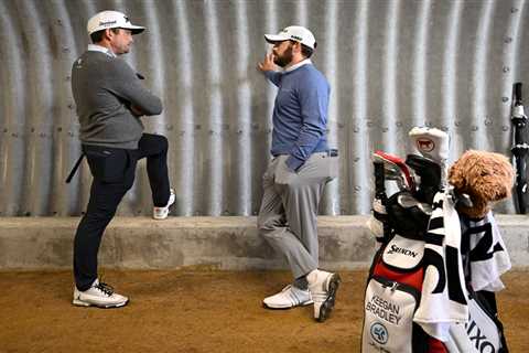 Inside Golf's Best-Kept Secret: The Underground Bunker Where Open Stars Hide From Lightning