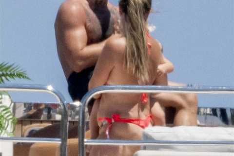 SHOCKING! Conor McGregor's Affair Scandal and Legal Woes Rock Luxury Yacht Trip with Dee!