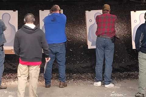 Shooting Range Near Me