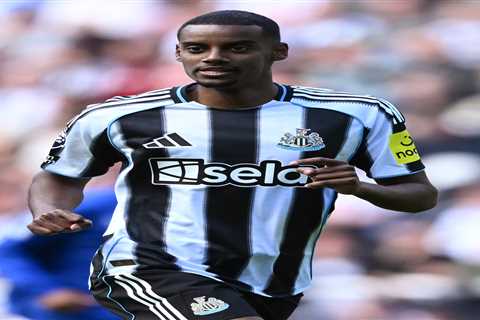 Isak's Contract Nightmare: How Liverpool Just Torched Newcastle's Summer Plans
