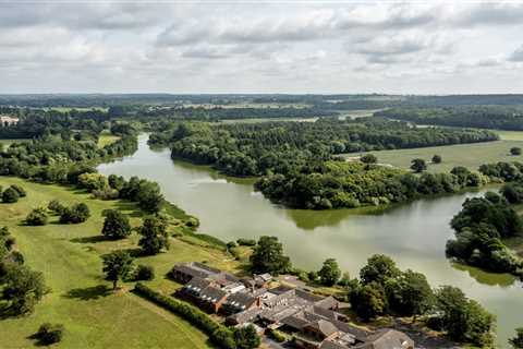 The Golf Course That Made Justin Rose Is Now a £3.75m Ghost Town