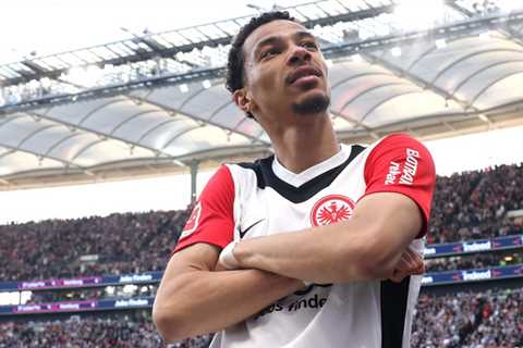 86m Ekitike Chooses Liverpool Over Newcastle as Frankfurt Striker’s Saga Intensifies