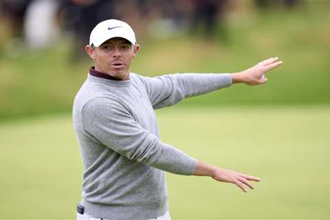 Rory's Redemption Story: How He Didn't Completely Lose His Mind This Time