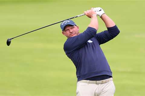 When Royal Portrush Ate Shaun Norris Alive: A Bunker Horror Story