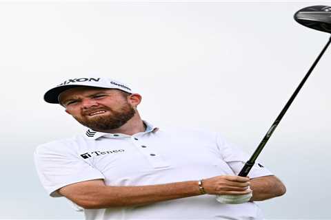 Shane Lowry ‘felt like throwing up all over the place’ after family hit by sickness bug amid The..