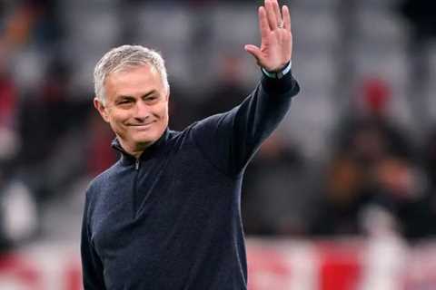 Mourinho Eyes Return to Portuguese Throne: The Homecoming Dream