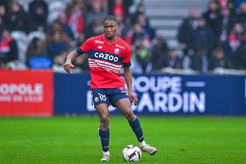 Sunderland’s €27M Bid Falls Short as Lille Stands Firm on Diakite’s Price Tag