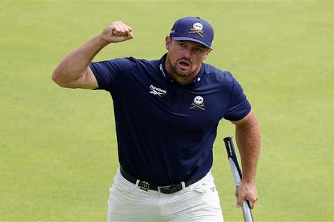 ‘We’re tired of losing’ – Bryson DeChambeau predicts a ‘tsunami’ will hit Europe as Ryder Cup..